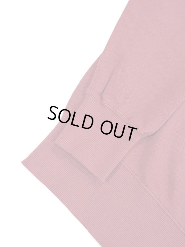 画像5: 【 Pherrow's（フェローズ） 】　フロッキープリントスウェット [ BUFFALO & INDIAN ] [ F.BURGUNDY ]