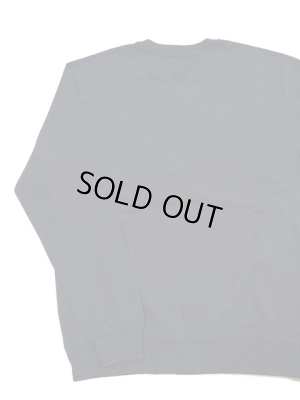 画像2: 【 Pherrow's（フェローズ） 】　スウェットタイプ T-シャツ [ スウェッT ] [ U.S.F AA ] [ NAVY ] 【 メール便可 】