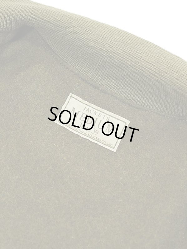 画像13: 【 Pherrow's（フェローズ） 】 TANKERS JACKET [ 2ND INFANTRY DIV. ] [ L.OLIVE ]