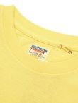 画像7: 【 DUBBLEWORKS（ダブルワークス） 】　プリントTシャツ [ Printed Tee ] [ PIG POWER ] [ PALE YELLOW ] 【 メール便可 】