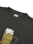 画像3: 【 DUBBLEWORKS（ダブルワークス） 】　プリントTシャツ [ Printed Tee ] [ BEER ] [ SUMIKURO ] 【 メール便可 】