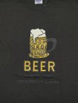 画像4: 【 DUBBLEWORKS（ダブルワークス） 】　プリントTシャツ [ Printed Tee ] [ BEER ] [ SUMIKURO ] 【 メール便可 】