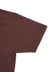 画像5: 【 DUBBLEWORKS（ダブルワークス） 】　プリントTシャツ [ Printed Tee ] [ CLASS OF 69 ] [ BORDEAUX ] 【 メール便可 】