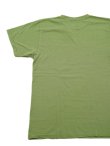 画像2: 【 DUBBLEWORKS（ダブルワークス） 】　プリントTシャツ [ Printed Tee ] [ CLASS OF 69 ] [ TEA GREEN ] 【 メール便可 】