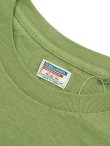 画像7: 【 DUBBLEWORKS（ダブルワークス） 】　プリントTシャツ [ Printed Tee ] [ CLASS OF 69 ] [ TEA GREEN ] 【 メール便可 】