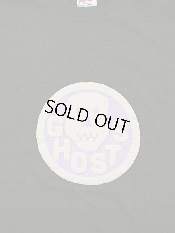 画像4: 【 DUBBLEWORKS（ダブルワークス） 】　プリントTシャツ [ Printed Tee ] [ GOASTS ] [ SUMIKURO ] 【 メール便可 】