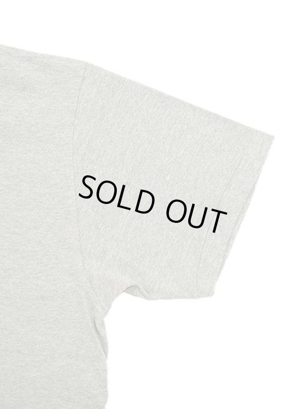 画像5: 【 DUBBLEWORKS（ダブルワークス） 】　プリントTシャツ [ Printed Tee ] [ GOASTS ] [ H.GRAY ] 【 メール便可 】