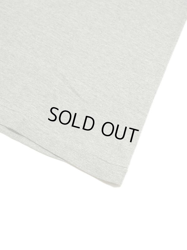 画像6: 【 DUBBLEWORKS（ダブルワークス） 】　プリントTシャツ [ Printed Tee ] [ GOASTS ] [ H.GRAY ] 【 メール便可 】