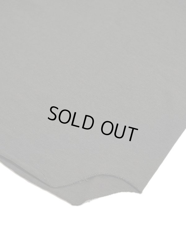 画像5: 【 DUBBLEWORKS（ダブルワークス） 】　ヘヴィウエイトベースボールTシャツ [ Heavy Weight Baseball Tee ] [ SUMIKURO ] 【 メール便可 】