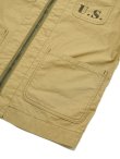 画像5: 【 Pherrow's（フェローズ） 】 Military Enginner Jacket [ U.S. ] [ BEIGE ]