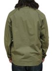 画像2: 【 Pherrow's（フェローズ） 】 Military Enginner Jacket [ U.S. ] [ OLIVE ]