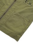 画像5: 【 Pherrow's（フェローズ） 】 Military Enginner Jacket [ U.S. ] [ OLIVE ]