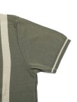 画像4: 【 Pherrow's（フェローズ） 】 サマーニットシャツ [ Summer Knit Shirts  ] [ GREEN ]