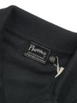 画像9: 【 Pherrow's（フェローズ） 】 サマーニットシャツ [ Summer Knit Shirts  ] [ BLACK ]