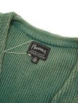 画像7: 【 Pherrow's（フェローズ） 】 サマーニットカーディガン [ Summer Knit Cardigan ] [ FADE GREEN ]