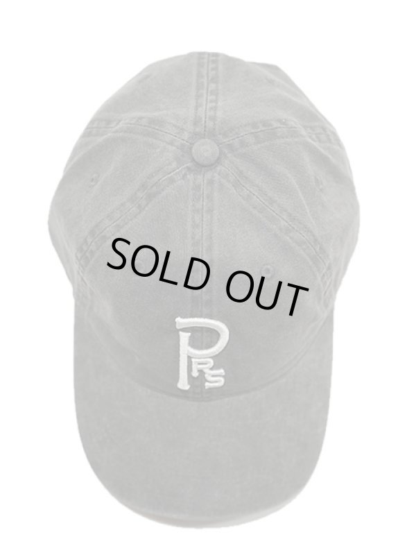 画像3: 【 Pherrow's（フェローズ） 】 ベースボールキャップ [ Pigment Dye Baseball Cap ] [ S.BLACK ] 