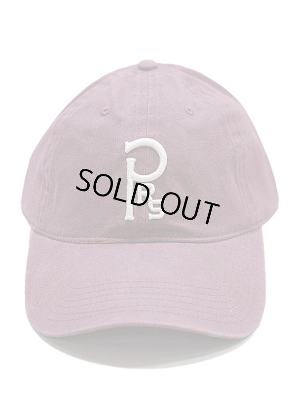 画像2: 【 Pherrow's（フェローズ） 】 ベースボールキャップ [ Pigment Dye Baseball Cap ] [ BURGUNDY ] 