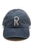 画像3: 【 Pherrow's（フェローズ） 】 ベースボールキャップ [ Pigment Dye Baseball Cap ] [ NAVY ] 