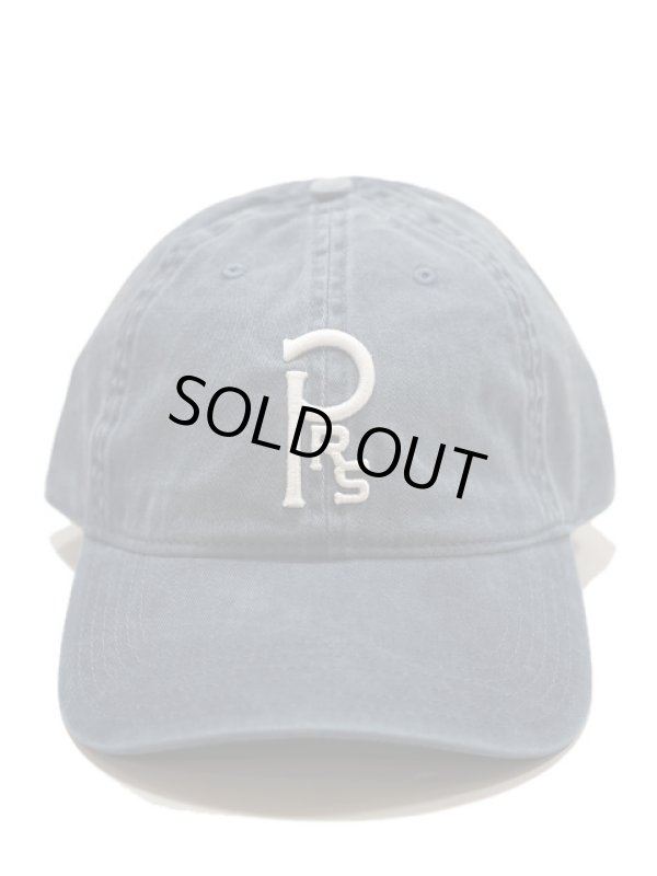 画像3: 【 Pherrow's（フェローズ） 】 ベースボールキャップ [ Pigment Dye Baseball Cap ] [ NAVY ] 