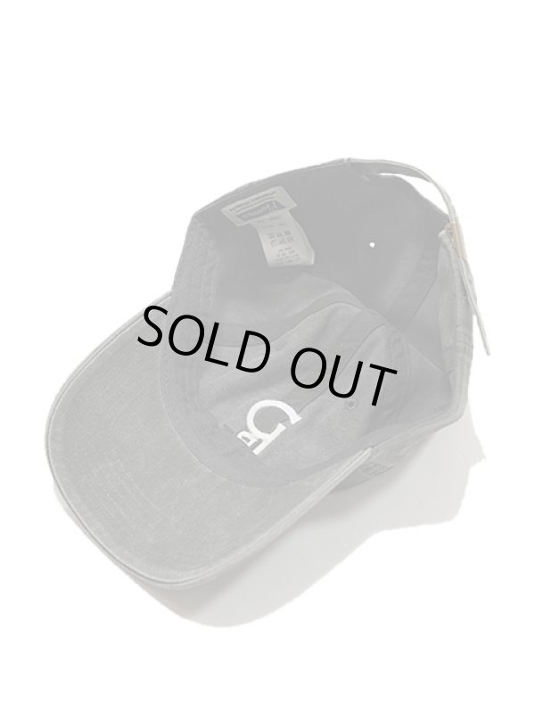 画像4: 【 Pherrow's（フェローズ） 】 ベースボールキャップ [ Pigment Dye Baseball Cap ] [ S.BLACK ] 