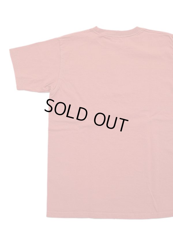 画像2: 【 Pherrow's（フェローズ） 】　無地T-シャツ [ S.RED ] 【 メール便可 】