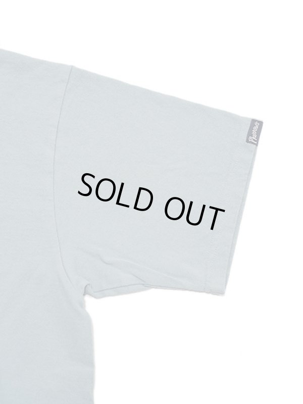 画像4: 【 Pherrow's（フェローズ） 】　無地T-シャツ [ D.SAX ] 【 メール便可 】