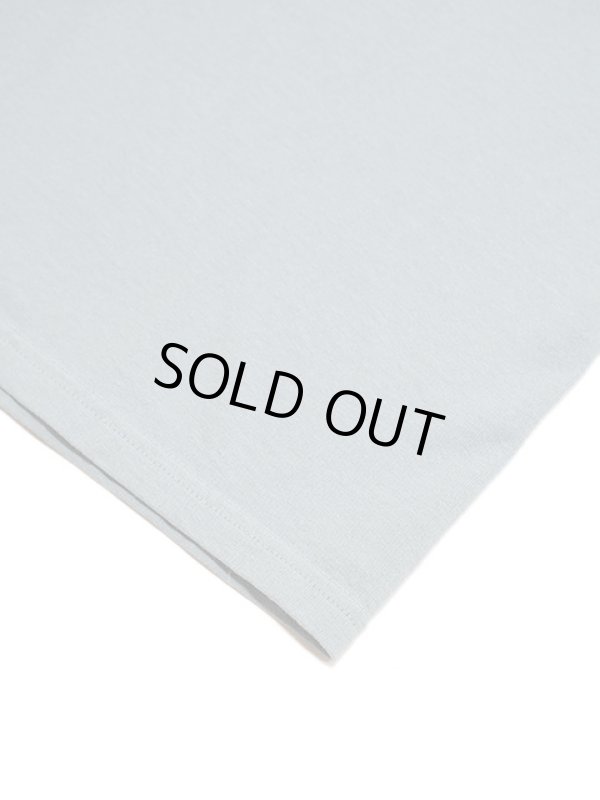 画像5: 【 Pherrow's（フェローズ） 】　無地T-シャツ [ D.SAX ] 【 メール便可 】