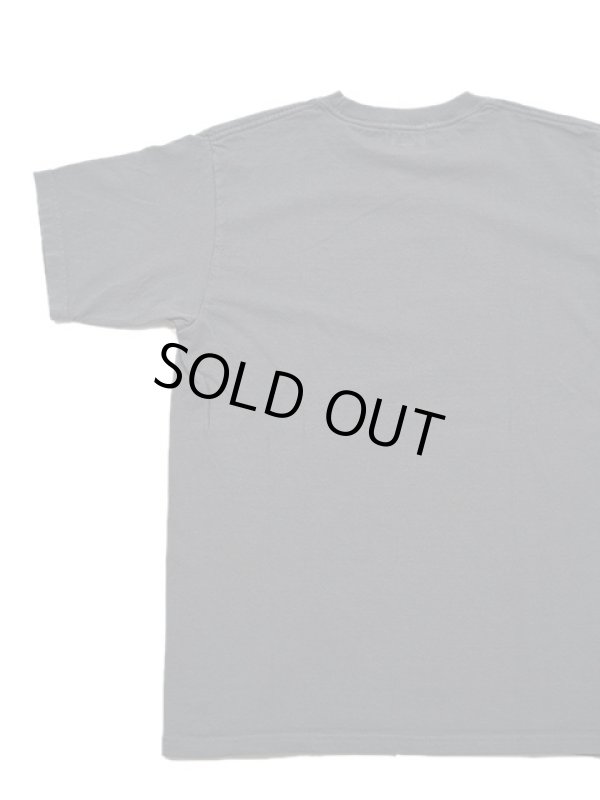 画像2: 【 Pherrow's（フェローズ） 】　プリントT-シャツ [ BAT OIL Co. ] [ CHARCOAL ] [ カタログ未掲載 ] 【 メール便可 】