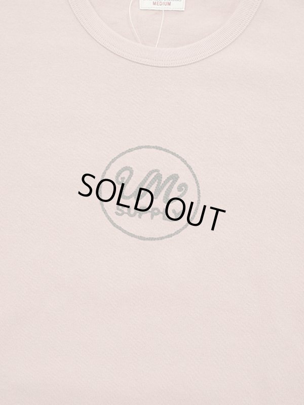 画像4: 【 Pherrow's（フェローズ） 】　刺繍T-シャツ [ Union Mechanic ] [ SHITAN ] 【 メール便可 】