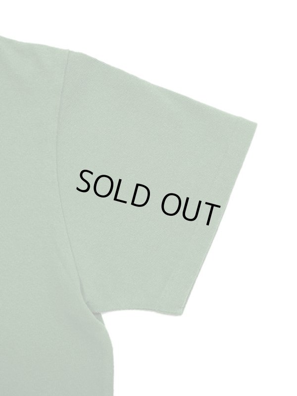 画像5: 【 Pherrow's（フェローズ） 】　刺繍T-シャツ [ Union Mechanic ] [ D.GREEN ] 【 メール便可 】