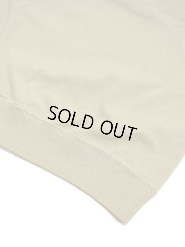 画像5: 【 Pherrow's（フェローズ） 】　半袖スェットタイプ T-シャツ [ Plane ] [ COYOTE] 【 メール便可 】