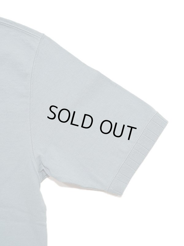 画像5: 【 Pherrow's（フェローズ） 】　半袖スェットタイプ T-シャツ [ AMAZON ANGLER ] [ W.DENIM ] 【 メール便可 】