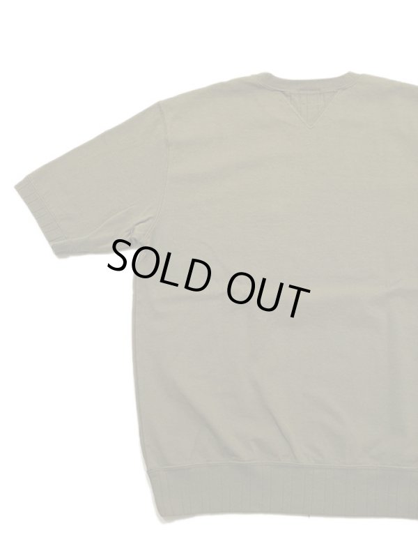 画像2: 【 Pherrow's（フェローズ） 】　半袖スェットタイプ T-シャツ [ AMAZON ANGLER ] [ A.GREEN ] 【 メール便可 】