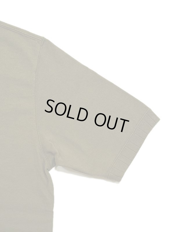 画像5: 【 Pherrow's（フェローズ） 】　半袖スェットタイプ T-シャツ [ AMAZON ANGLER ] [ A.GREEN ] 【 メール便可 】