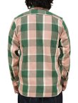 画像2: 【 Pherrow's（フェローズ） 】　ヘビーウェイトフランネルチェックシャツ [ Heavy Flannel Shirts ] [ PINK ]