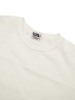 画像3: 【 Pherrow's（フェローズ） 】　フットボール T-シャツ [ L/S Football Tee ] [ White ] 【 メール便可 】