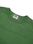 画像3: 【 Pherrow's（フェローズ） 】　フットボール T-シャツ [ L/S Football Tee ] [ Green ] 【 メール便可 】