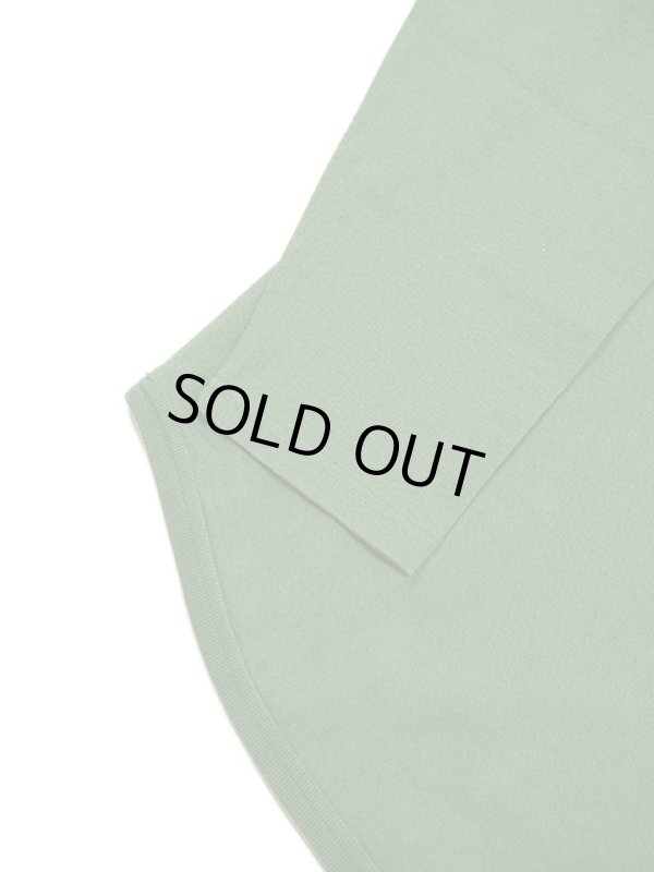 画像4: 【 Pherrow's（フェローズ） 】　フットボール T-シャツ [ L/S Football Tee ] [ Green ] 【 メール便可 】