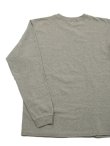 画像2: 【 Pherrow's（フェローズ） 】　プリント L/S T-Shirts　[ ヴェートーベン ] [ H.GRAY ]【 メール便可 】