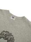 画像3: 【 Pherrow's（フェローズ） 】　プリント L/S T-Shirts　[ ヴェートーベン ] [ H.GRAY ]【 メール便可 】