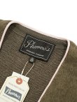 画像7: 【 Pherrow's（フェローズ） 】　モヘアニットカーディガン　[ MOHAIR KNIT CARDIGAN ] [ BROWN ] 