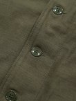 画像13: 【 Pherrow's（フェローズ） 】 N-1 DECK JACKET [ Deco ] [ OLIVE ]