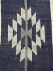 画像2: 【 Pherrow's（フェローズ） 】 ブランケットマフラー [ Native Blanket Scarf ] [ NAVY ]