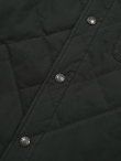 画像7: 【 Pherrow's（フェローズ） 】　キルトシャツジャケット　[ Quilting Shirts Jacket ] [ BLACK ]