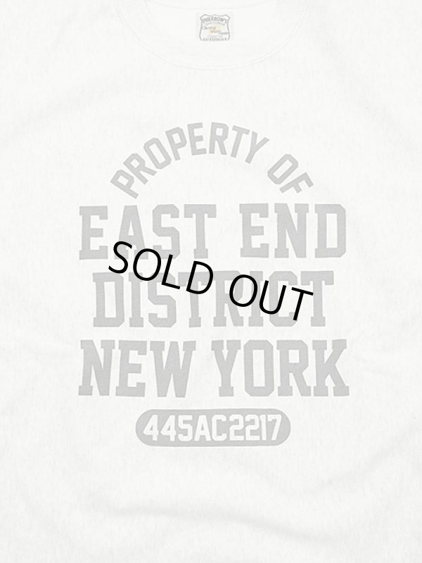 画像4: 【 Pherrow's（フェローズ） 】　 リバースウィーブクルーネック [ REVERSE SWEAT CREW ] [ OATMEAL ]