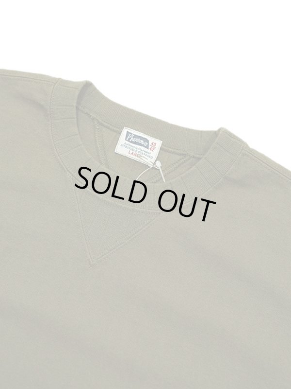 画像3: 【 Pherrow's（フェローズ） 】　スウェットタイプ T-シャツ [ スウェッT ] [ Plane ] [ OLINE ] 【 メール便可 】