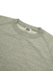 画像3: 【 DUBBLEWORKS（ダブルワークス） 】 カットオフスリーブスウェット [ Cut Off Sleeve Sweat ] [ GRAY ] 【 メール便可 】