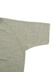 画像4: 【 DUBBLEWORKS（ダブルワークス） 】 カットオフスリーブスウェット [ Cut Off Sleeve Sweat ] [ GRAY ] 【 メール便可 】