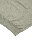 画像5: 【 DUBBLEWORKS（ダブルワークス） 】 カットオフスリーブスウェット [ Cut Off Sleeve Sweat ] [ GRAY ] 【 メール便可 】