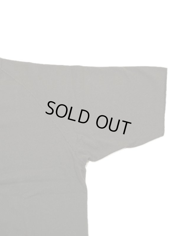 画像4: 【 DUBBLEWORKS（ダブルワークス） 】 カットオフスリーブスウェット [ Cut Off Sleeve Sweat ] [ SUMI ] 【 メール便可 】